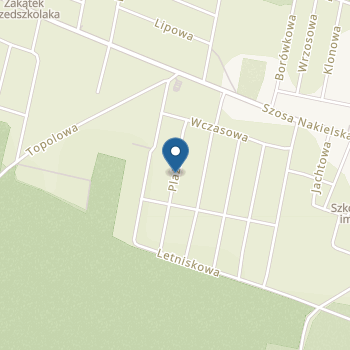 Zakątek Przedszkolaka Niepubliczne Przedszkole Anglojęzyczne na mapie