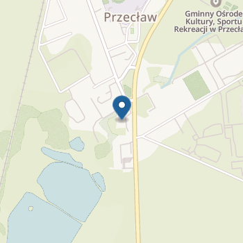 Przedszkole Montessori Magnolia na mapie