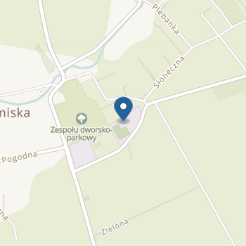 Przedszkole Specjalne w Karczmiskach na mapie