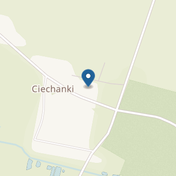 Przedszkole w Ciechankach na mapie