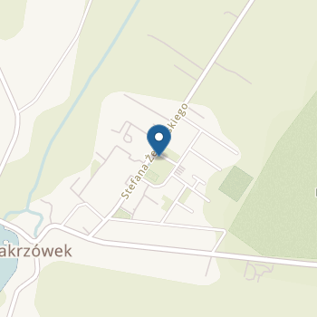 Publiczne Przedszkole im. Świętej Rodziny w Zakrzówku na mapie