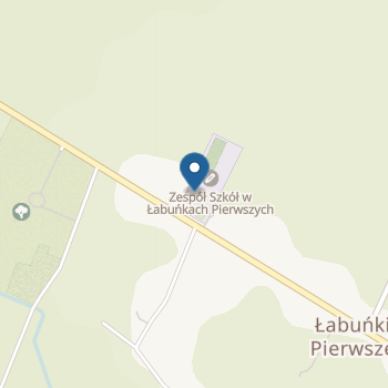 Samorządowe Przedszkole w Łabuńkach Pierwszych na mapie