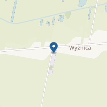 Punkt Przedszkolny przy Szkole Podstawowej w Wyżnicy na mapie