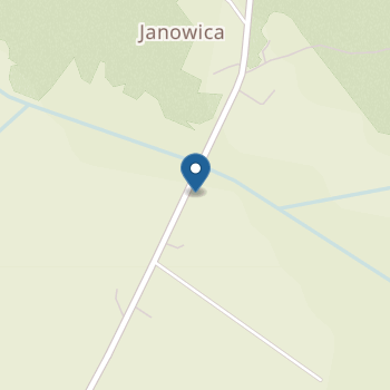 Punkt Przedszkolny w Janowicy na mapie