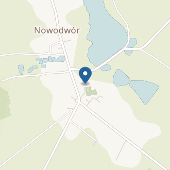 Punkt Przedszkolny w Nowodworze na mapie