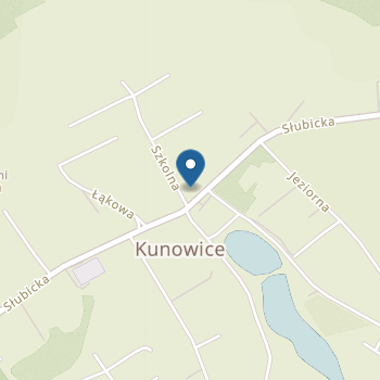 Punkt Przedszkolny w Kunowicach na mapie