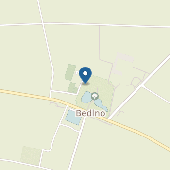 Punkt Przedszkolny przy Szkole Podstawowej w Bedlnie na mapie