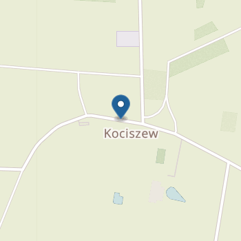 Punkt Przedszkolny przy Szkole Podstawowej w Kociszewie na mapie