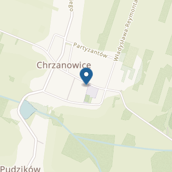 Publiczne Przedszkole w Chrzanowicach na mapie