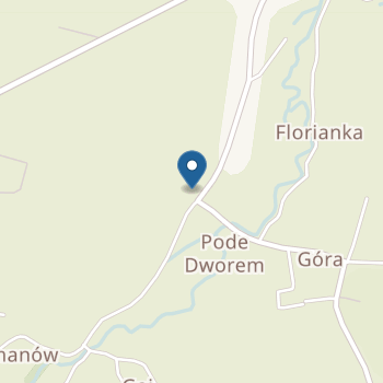 Przedszkole Samorządowe w Zakrzowie na mapie