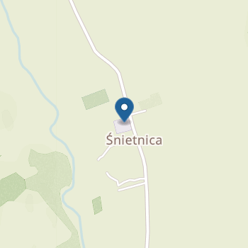 Punkt Przedszkolny przy Szkole Podstawowej w Śnietnicy na mapie