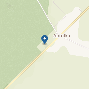 Punkt Przedszkolny w Antolce na mapie