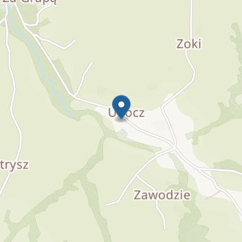 Punkt Przedszkolny w Szkole Podstawowej nr 3 w Cichem na mapie