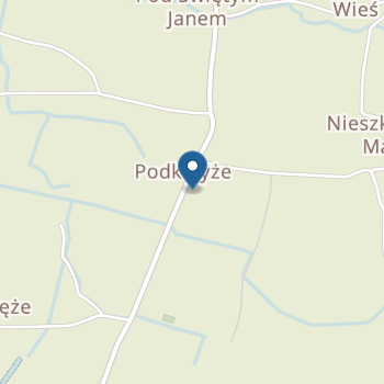 Zespół Szkół Gminnych im. Jana Pawła II w Nieszkowicach Małych - Gminne Przedszkole w Nieszkowicach Małych na mapie