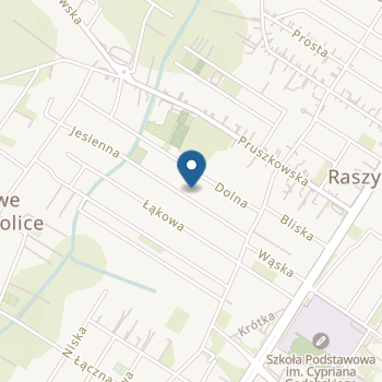 Bajkowe Przedszkole na mapie