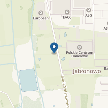 Niepubliczne Przedszkole "Panda" na mapie