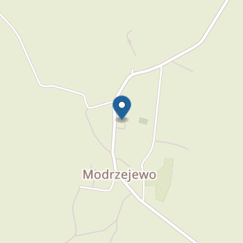 Punkt Przedszkolny w Modrzejewie na mapie