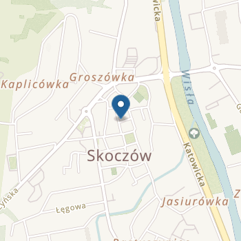 Przedszkole Terapeutyczne Słoneczna Kraina na mapie