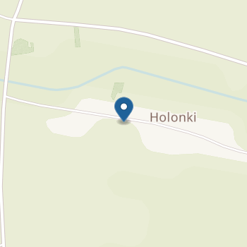 Ośrodek Wychowania Przedszkolnego w Holonkach z siedzibą w Szkole Podstawowej im. Jana Pawła II w Holonkach, Holonki 67, 17-120 Brańsk na mapie