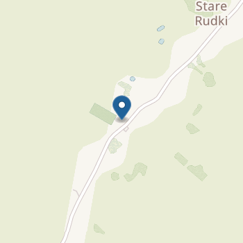 Punkt Przedszkolny "Ośrodek Wychowania Przedszkolnego Według Metody Marii Montessori w Rutkach na mapie