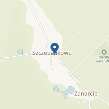 Publiczne Przedszkole w Szczepankowie na mapie