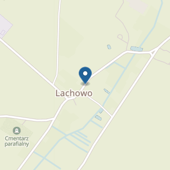 Publiczne Przedszkole w Lachowie na mapie