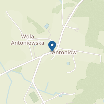 Przedszkole Alternatywne na mapie