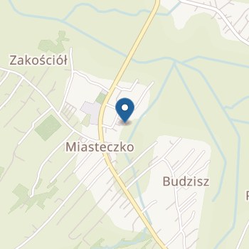Przedszkole Bł. Edmunda Bojanowskiego Prowadzone przez Zgromadzenie Sióstr Służebniczek Najświętszej Maryi Panny Niepokalanie Poczętej w Domaradzu na mapie