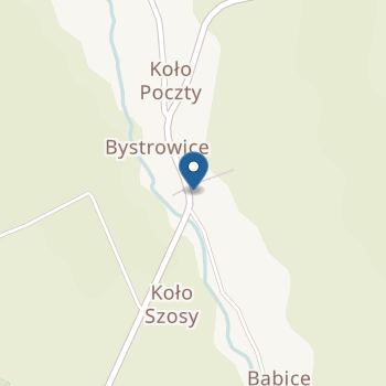 Publiczne Przedszkole w Roźwienicy Filia w Bystrowicach na mapie