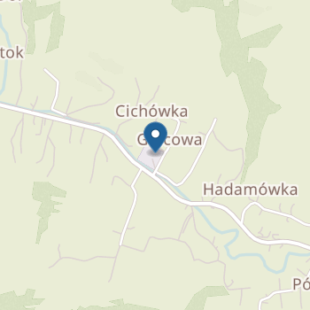 Publiczne Przedszkole Samorządowe w Golcowej na mapie