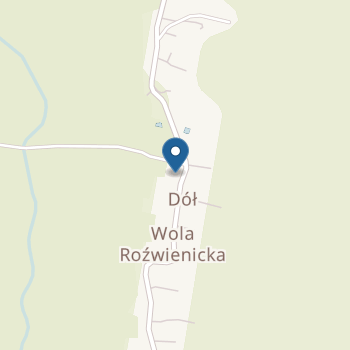 Publiczne Przedszkole w Roźwienicy Filia w Woli Roźwienickiej na mapie