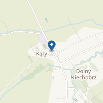 Punkt Przedszkolny Chatka Puchatka w Niechobrzu na mapie