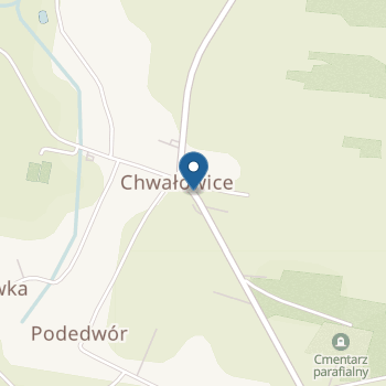 Niepubliczne Przedszkole Jasia i Małgosi w Chwałowicach na mapie