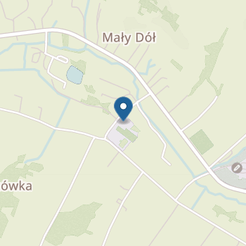 Punkt Przedszkolny przy Szkole Podstawowej im. Gen. Wł. Sikorskiego w Hyżnem na mapie