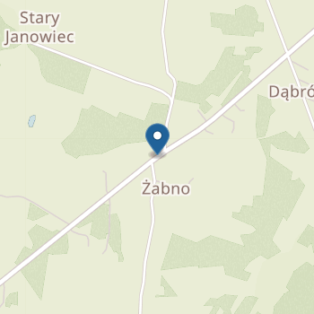 Samorządowe Publiczne Przedszkole w Janowcu na mapie