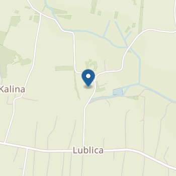 Społeczne Przedszkole w Lublicy na mapie