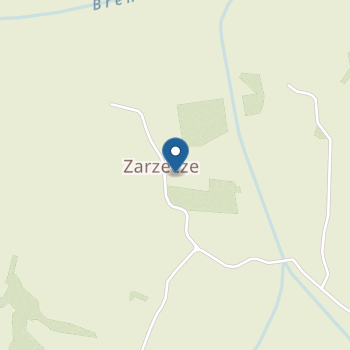 Publiczne Przedszkole w Zespole Szkolno-Przedszkolnym w Wadowicach Górnych na mapie