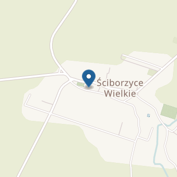 Oddział Przedszkolny przy Stowarzyszeniu Przyjaciół Ściborzyc Wielkich "Ścibor" w Ściborzycach Wielkich na mapie