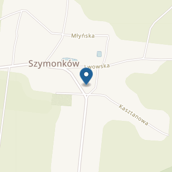 Punkt Przedszkolny w Szymonkowie na mapie