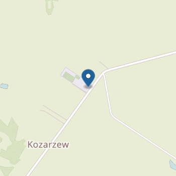 Przedszkole w Kozarzewie na mapie
