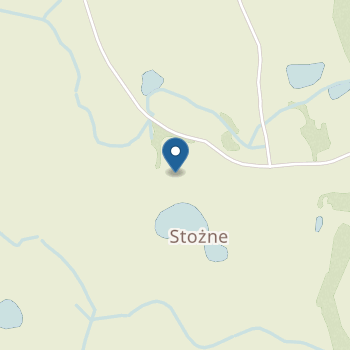 Punkt Przedszkolny w Stożnem na mapie