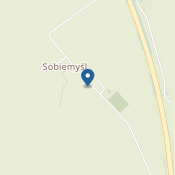 Ognisko Przedszkolne Tpd w Sobiemyślu na mapie