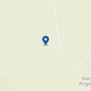 Punkt Przedszkolny przy Szkole Podstawowej w Starym Przylepie na mapie