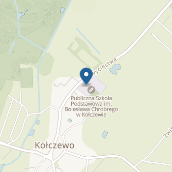 Punkt Przedszkolny przy Publicznej Szkole Podstawowej w Kołczewie na mapie