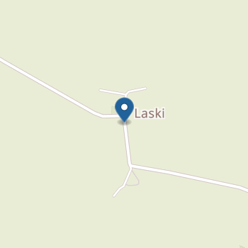 Punkt Przedszkolny w Laskach na mapie