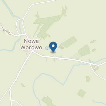 Punkt Przedszkolny w Nowym Worowie na mapie