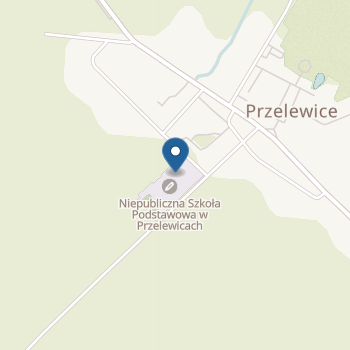 Punkt Przedszkolny w Przelewicach na mapie