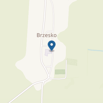 Szkoła Podstawowa w Brzesku - Punkt Przedszkolny na mapie