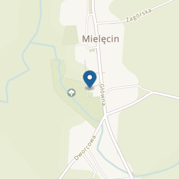 Szkoła Podstawowa w Mielęcinie - Punkt Przedszkolny na mapie