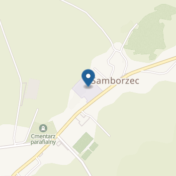 Publiczne Przedszkole "Wesołe Jabłuszko" w Samborcu na mapie